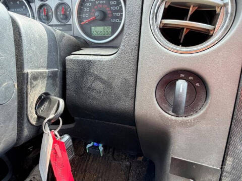 2007 Ford F-150