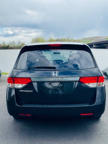 2014 Honda Odyssey EX