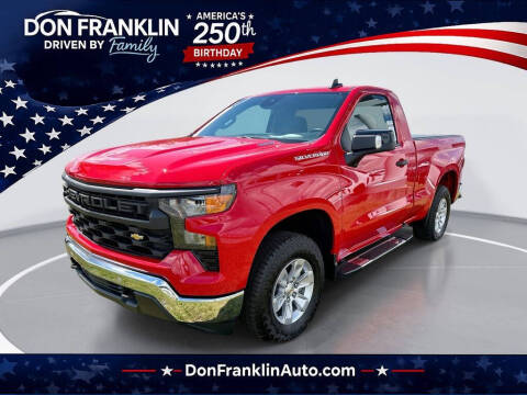 2026 Chevrolet Silverado 1500