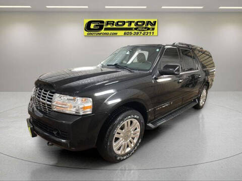 2013 Lincoln Navigator L