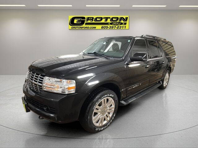 2013 Lincoln Navigator L