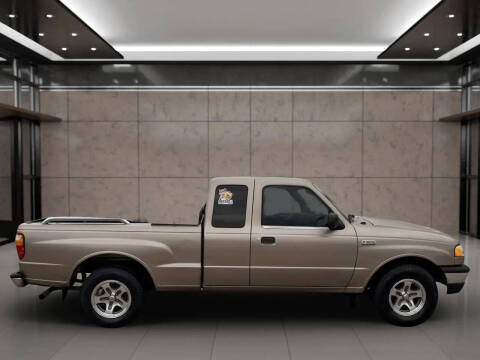 2004 Mazda B-Series B3000 SE