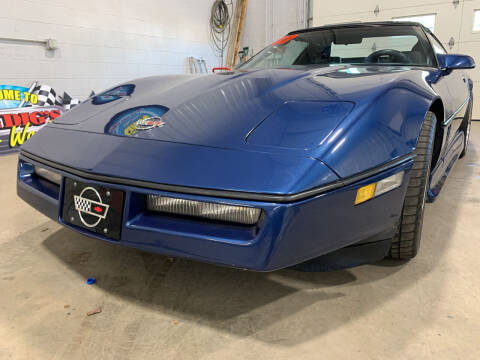 1987 Chevrolet Corvette