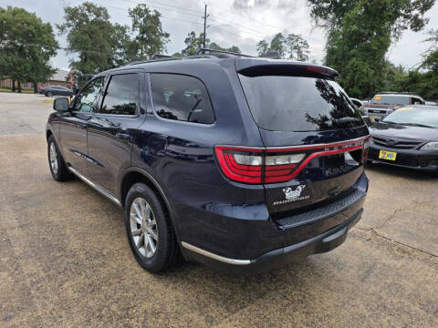 2017 Dodge Durango SXT