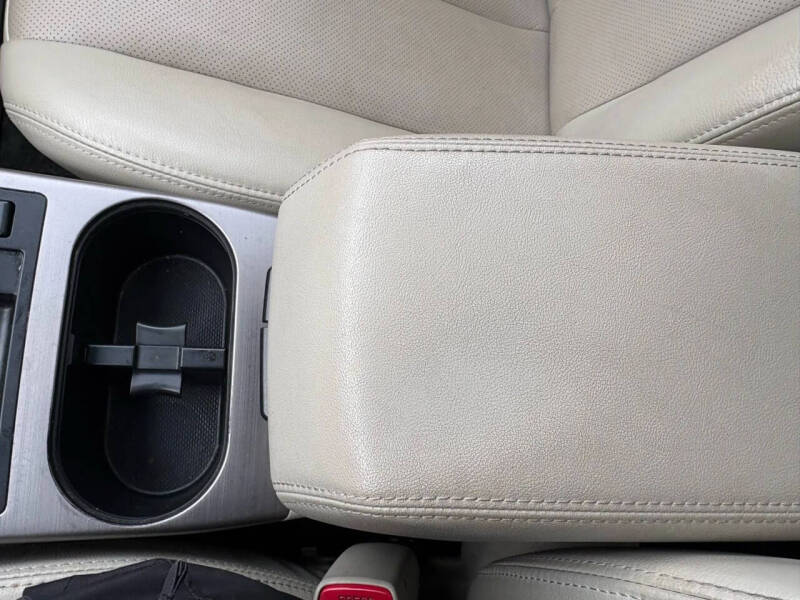 2014 Subaru Outback 2.5i Limited