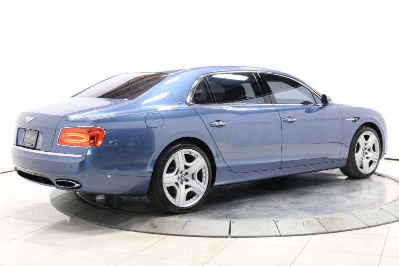 2014 Bentley Flying Spur