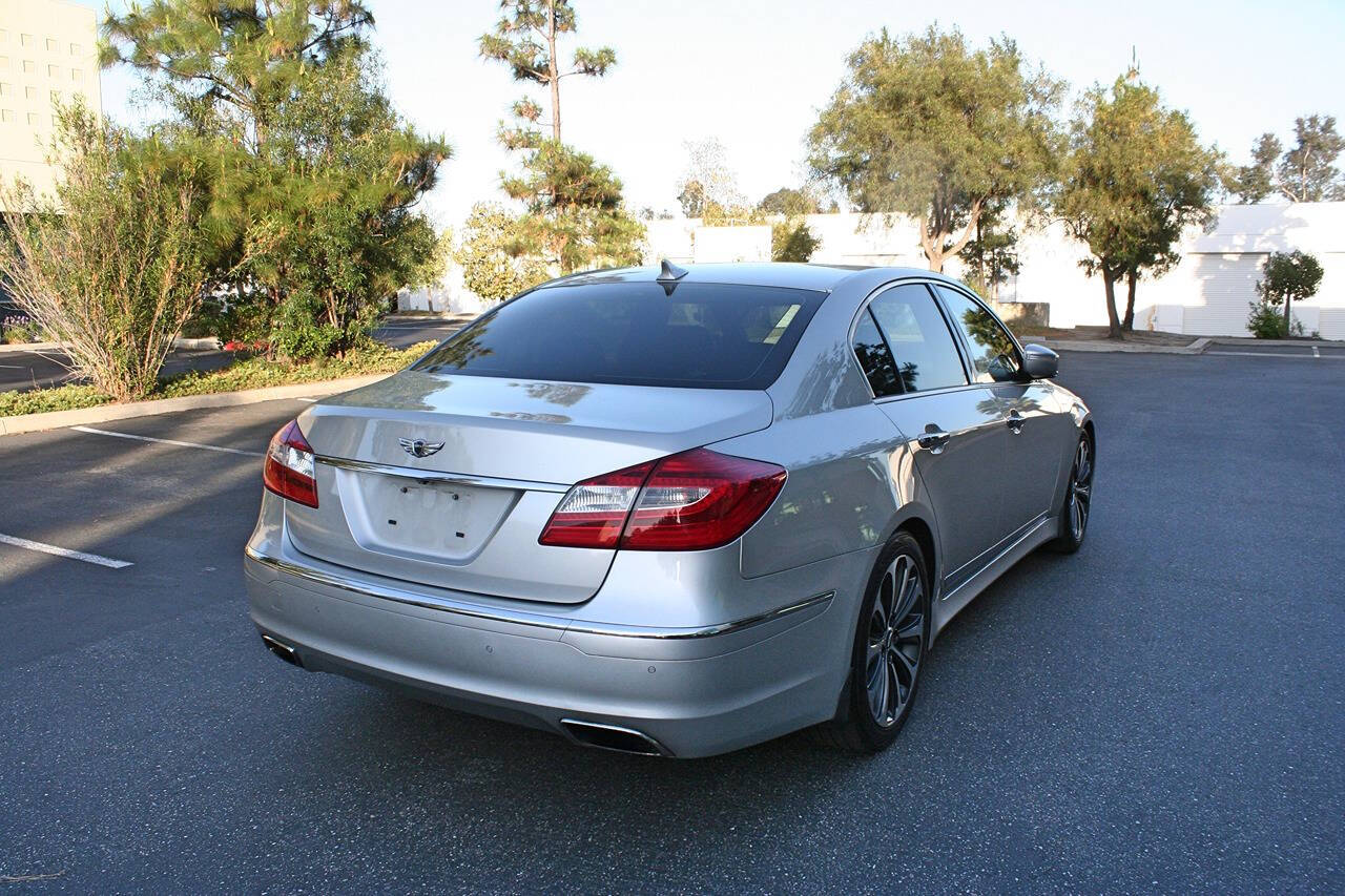 2012 Hyundai Genesis for sale at CK Motors in Murrieta, CA