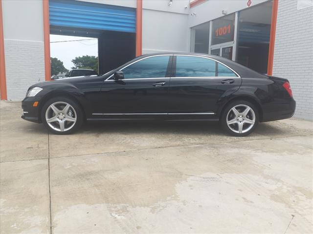 2010 MERCEDES-BENZ S-Class Sedan - $14,997