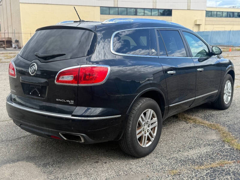 2014 Buick Enclave Convenience