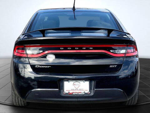 2013 Dodge Dart SXT