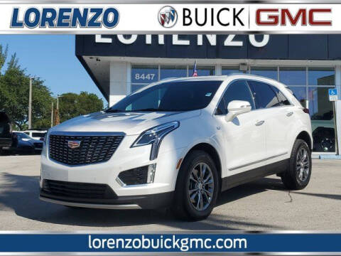 2023 Cadillac XT5 for sale at Lorenzo Buick GMC in Miami FL