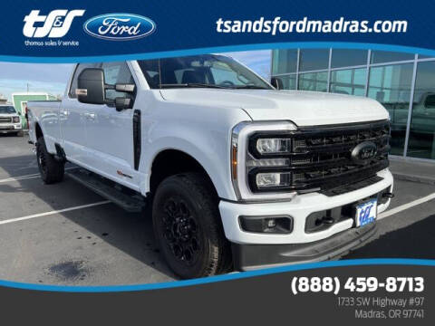 2024 Ford F-250 Super Duty for sale at TS&S Ford in Madras OR