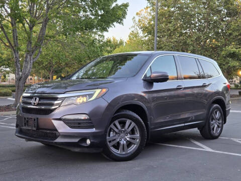 2017 Honda Pilot