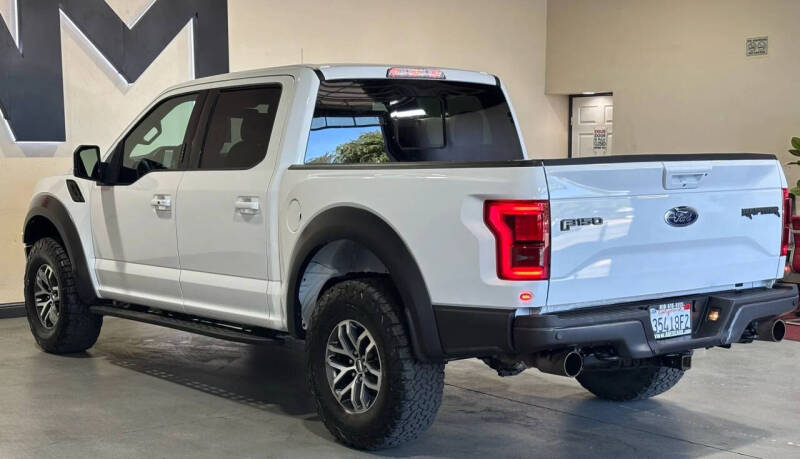 2017 Ford F-150 Raptor