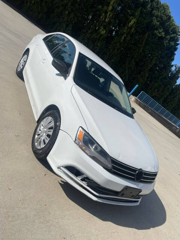 2015 Volkswagen Jetta for sale at East Coast Auto Broker LLC & Transportation in Snellville GA