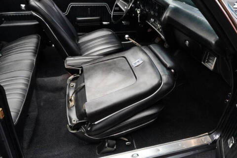 1970 Chevrolet Chevelle