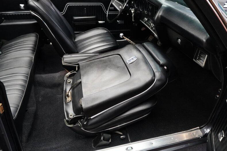 1970 Chevrolet Chevelle