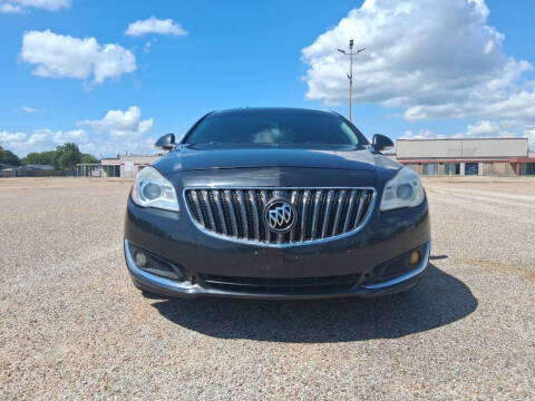 2015 Buick Regal