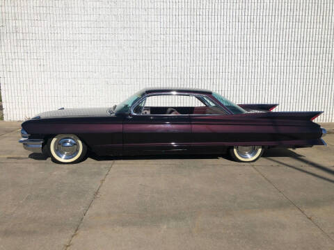 used 1961 cadillac deville for sale carsforsale com used 1961 cadillac deville for sale