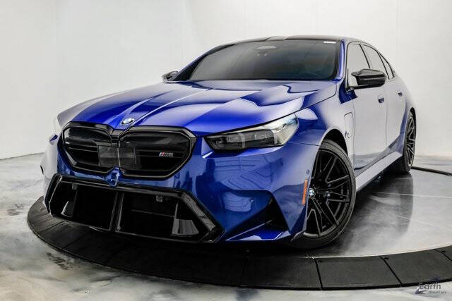 2025 BMW M5