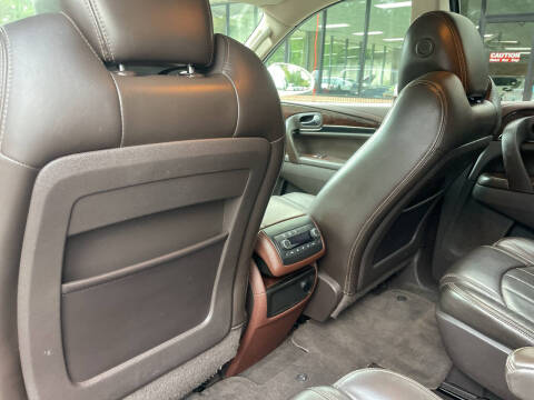 2013 Buick Enclave Leather