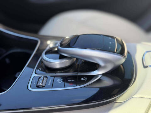 2017 Mercedes-Benz E-Class AMG E 43