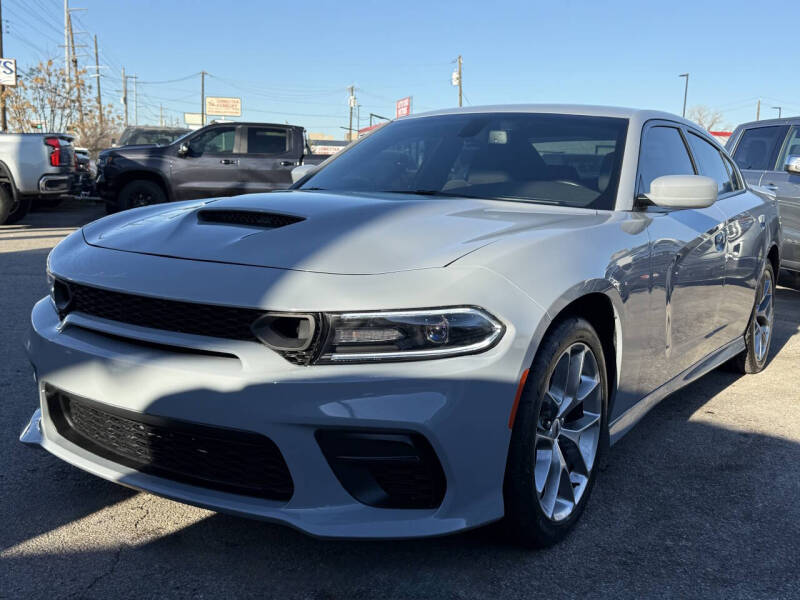 2021 Dodge Charger GT