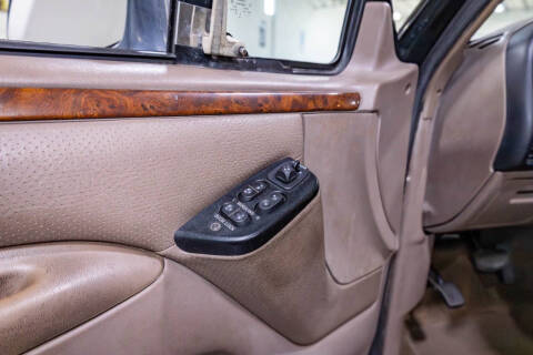 1996 Ford Bronco Eddie Bauer