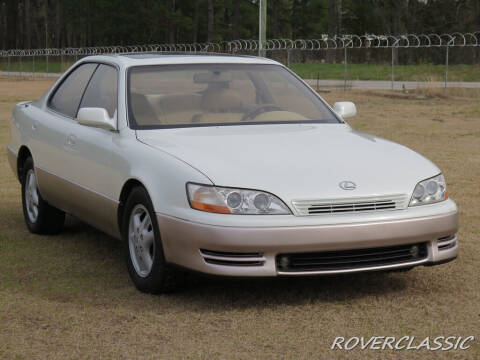 1993 Lexus ES 300