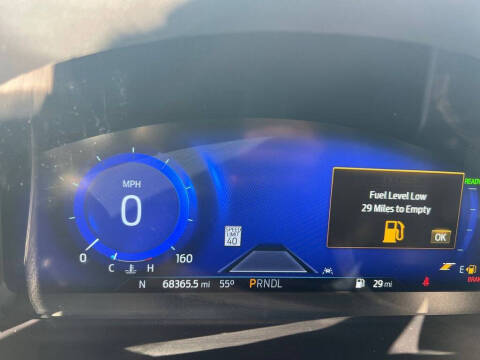 2023 Ford Explorer Hybrid Platinum