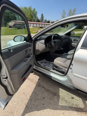 2000 Ford Taurus SEL