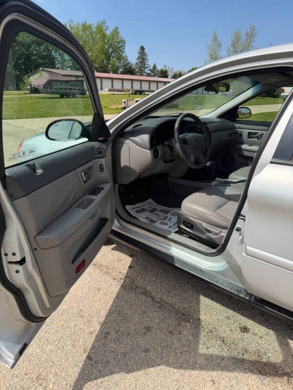 2000 Ford Taurus SEL
