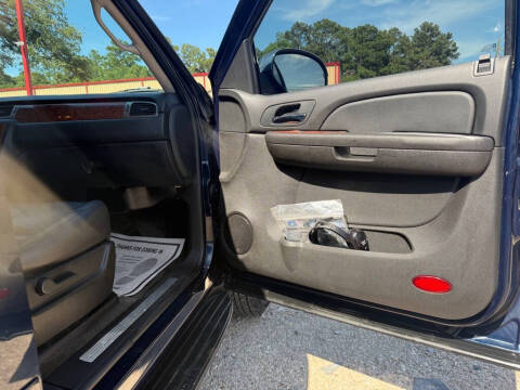 2007 Chevrolet Tahoe