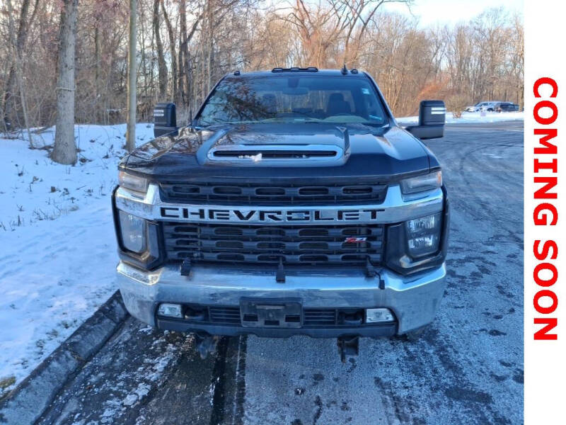 2021 Chevrolet Silverado 2500HD
