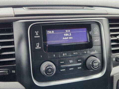 2015 RAM 1500 Tradesman