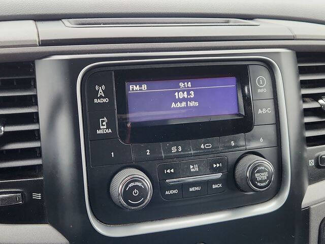 2015 RAM 1500 Tradesman