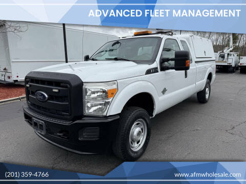 2012 Ford F-250 Super Duty for sale at Advanced Fleet Management - Branchville in Branchville NJ