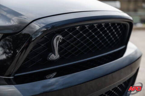 2012 Ford Shelby GT500