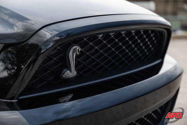 2012 Ford Shelby GT500