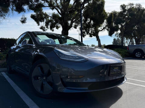 2020 Tesla Model 3 Long Range