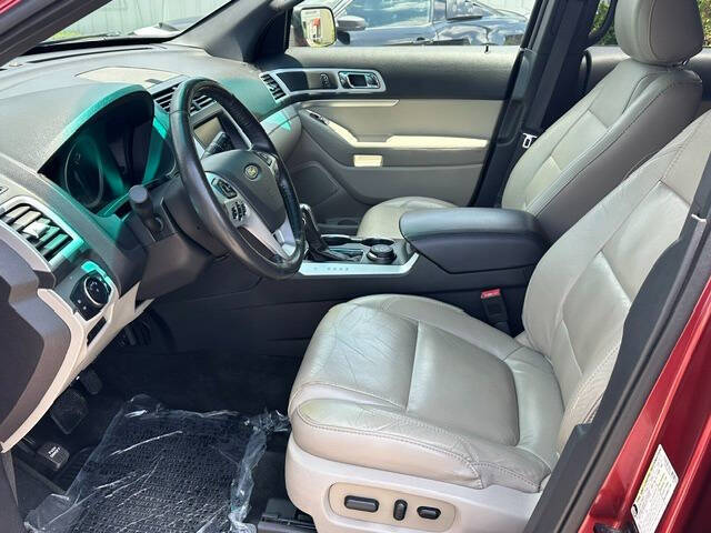 2014 Ford Explorer XLT
