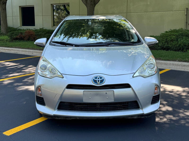 2012 Toyota Prius c Three
