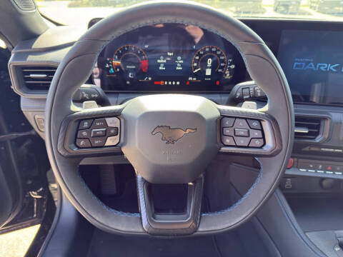 2025 Ford Mustang Dark Horse
