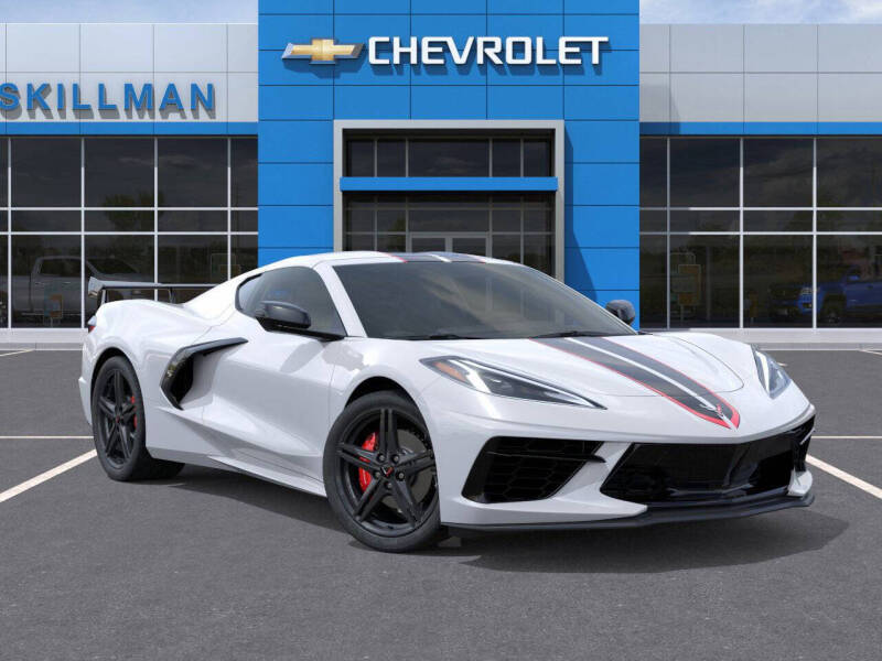 2026 Chevrolet Corvette Stingray