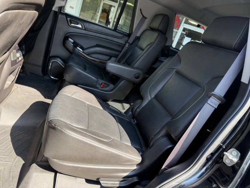 2015 Chevrolet Tahoe LT