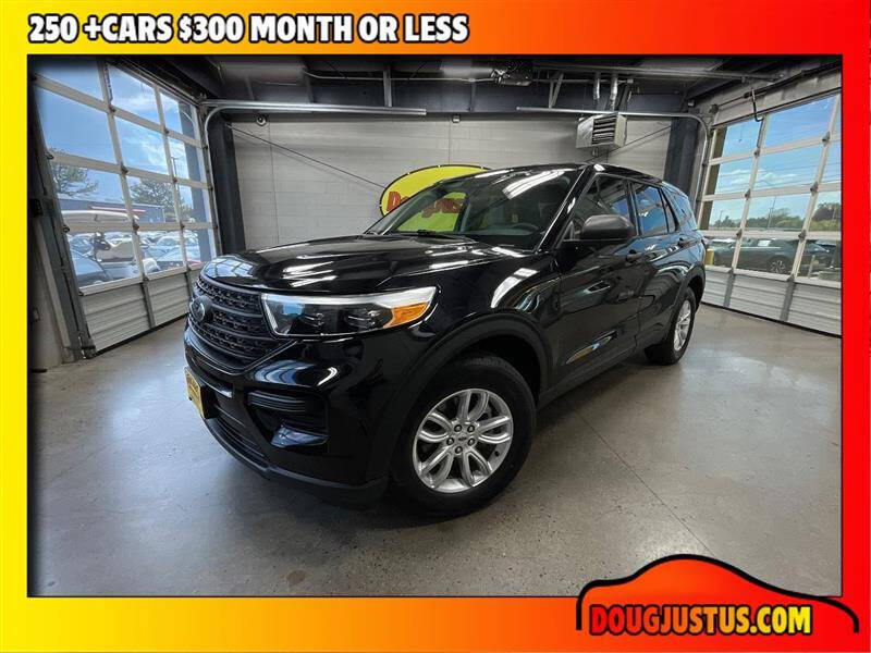 2021 Ford Explorer