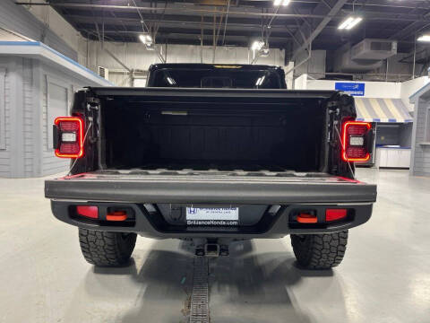 2022 Jeep Gladiator Mojave