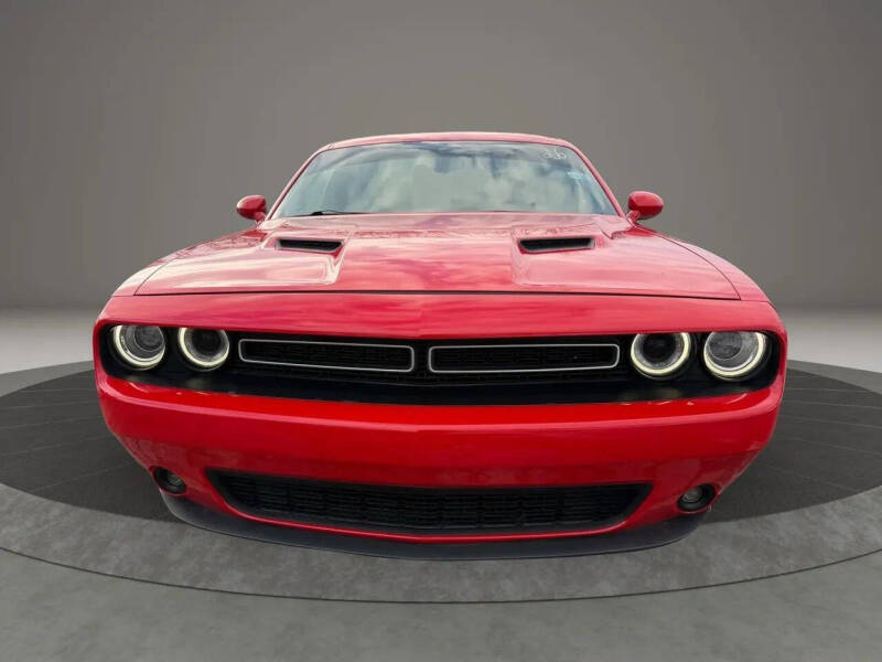 2018 Dodge Challenger