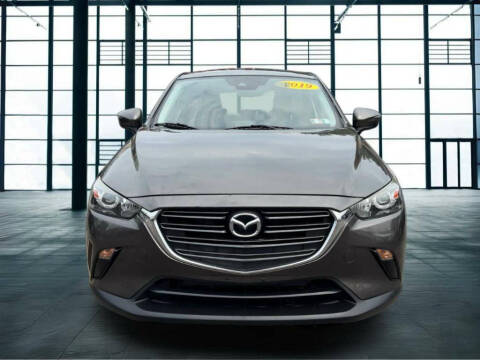 2019 Mazda CX-3 Touring
