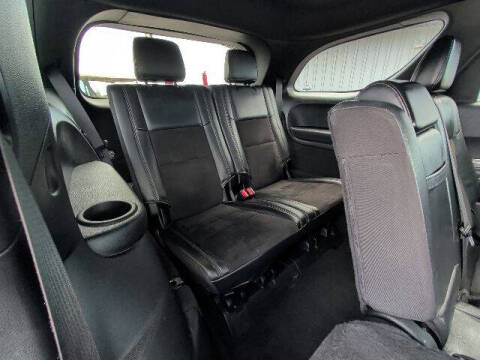 2019 Dodge Durango GT Plus